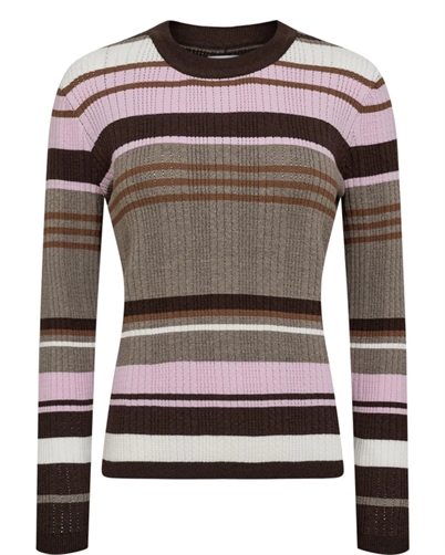 Nümph - Nukitti Pullover - Taupe Grey